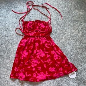 BEACHY VACATION DRESS